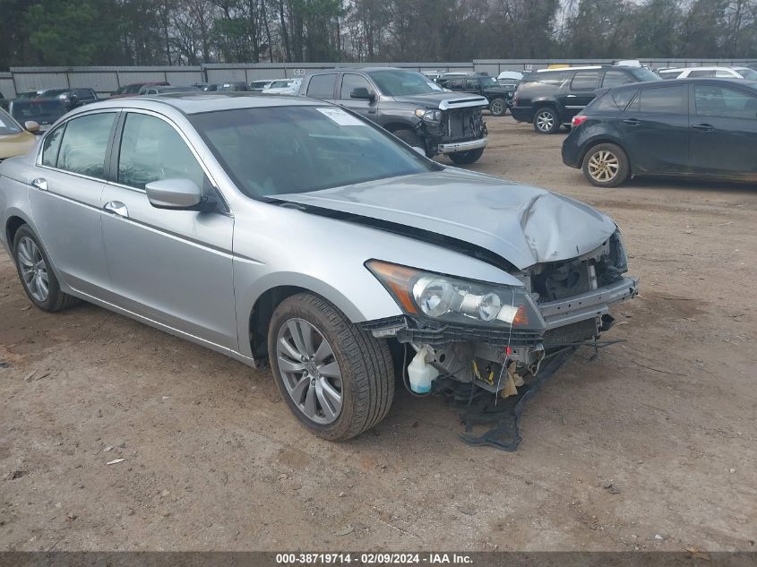 2011 Honda Accord 3.5 Ex-L VIN: 1HGCP3F80BA010677 Lot: 38719714