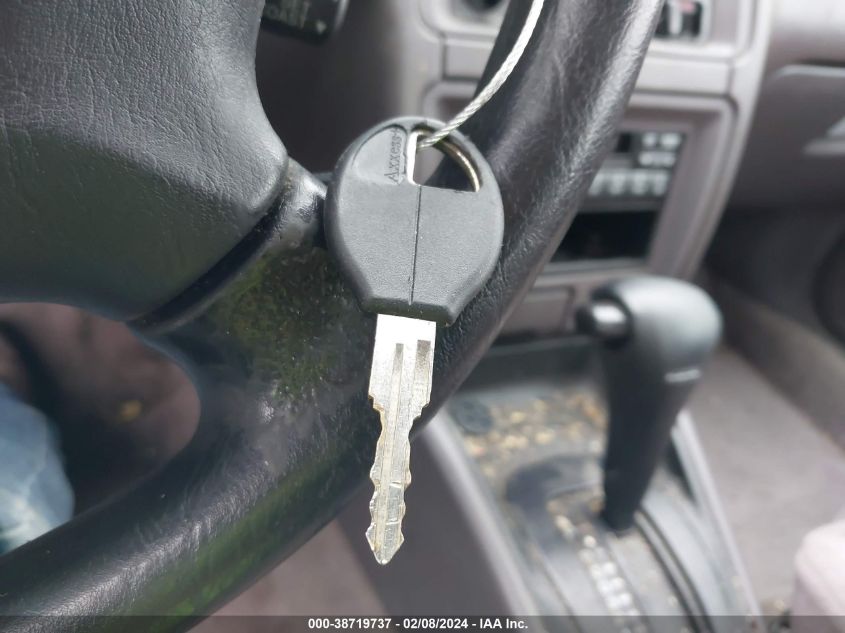 1995 Subaru Legacy L/Outback VIN: 4S3BK6354S7357639 Lot: 38719737