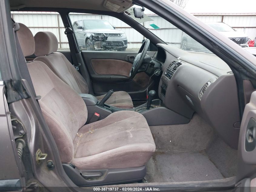 1995 Subaru Legacy L/Outback VIN: 4S3BK6354S7357639 Lot: 38719737