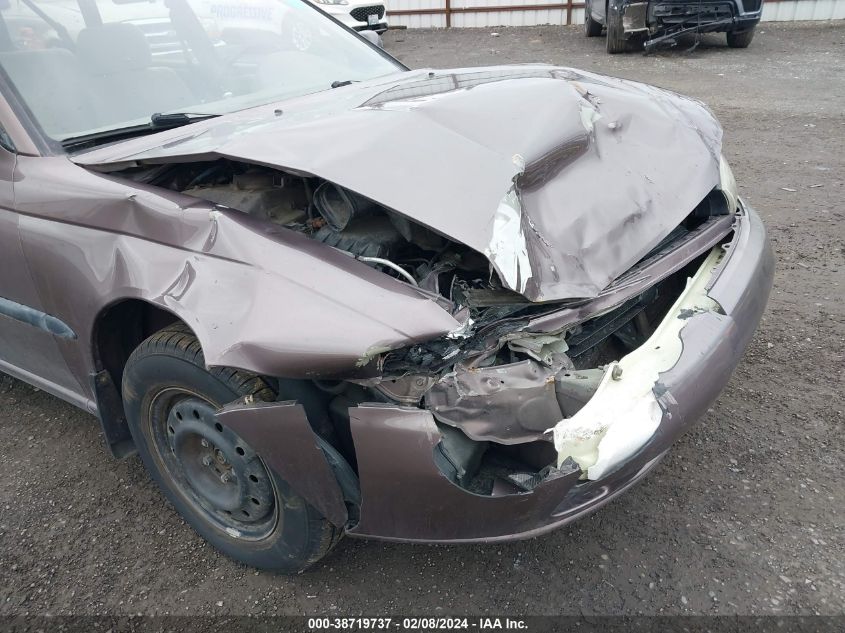 1995 Subaru Legacy L/Outback VIN: 4S3BK6354S7357639 Lot: 38719737