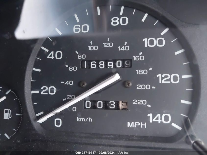 1995 Subaru Legacy L/Outback VIN: 4S3BK6354S7357639 Lot: 38719737