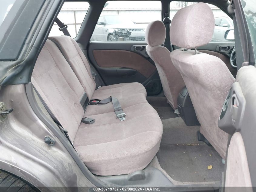 1995 Subaru Legacy L/Outback VIN: 4S3BK6354S7357639 Lot: 38719737