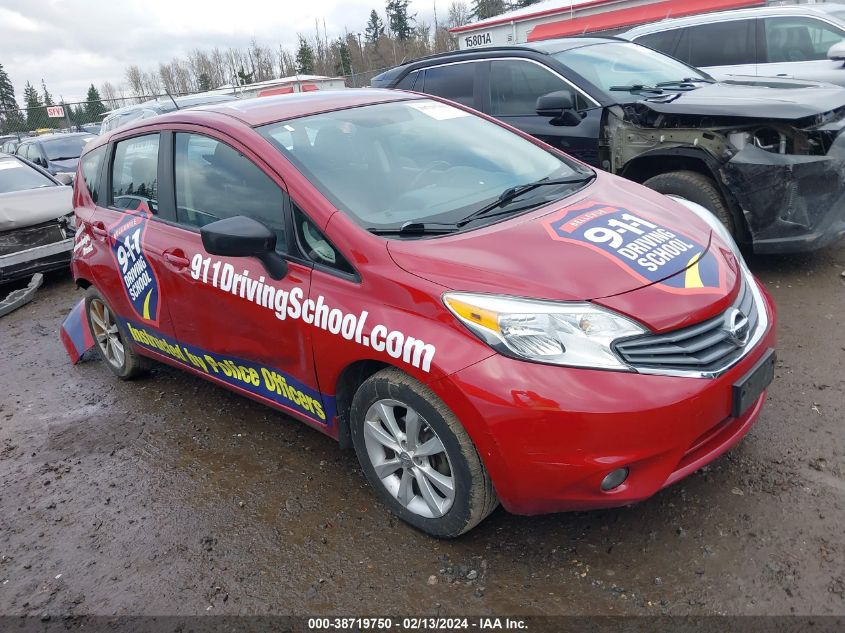 2014 Nissan Versa Note Sv VIN: 3N1CE2CP3EL391998 Lot: 38719750