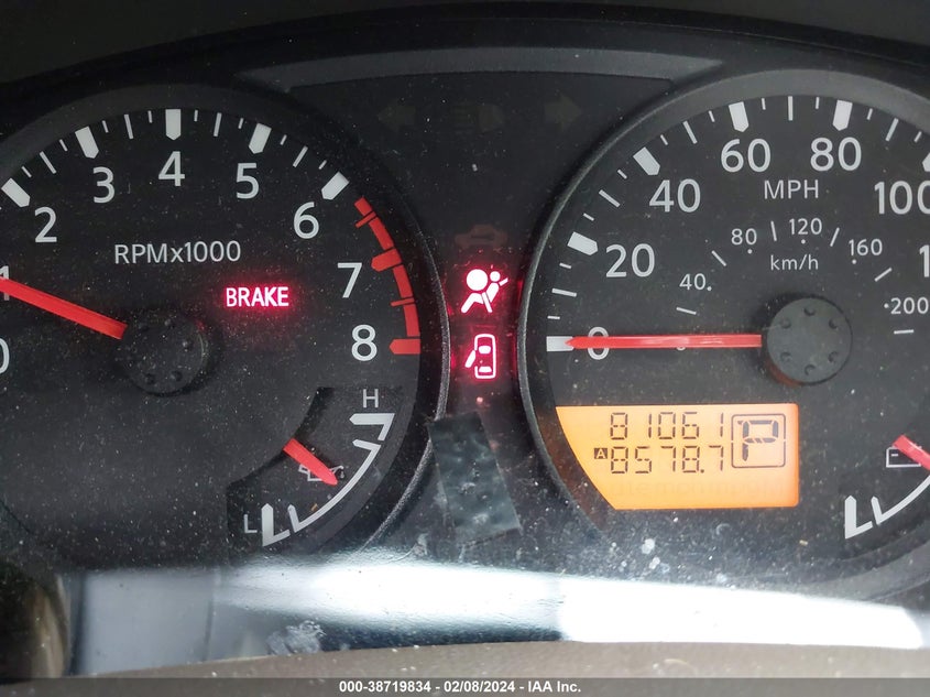 2017 NISSAN FRONTIER SV - 1N6DD0ER8HN763537