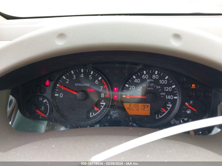 2017 NISSAN FRONTIER SV - 1N6DD0ER8HN763537