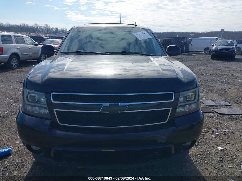 1GNFK13038R247579 2008 Chevrolet Tahoe Lt