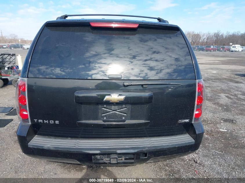 1GNFK13038R247579 2008 Chevrolet Tahoe Lt