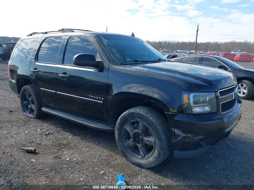 1GNFK13038R247579 2008 Chevrolet Tahoe Lt