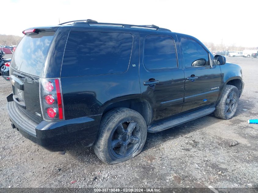 1GNFK13038R247579 2008 Chevrolet Tahoe Lt