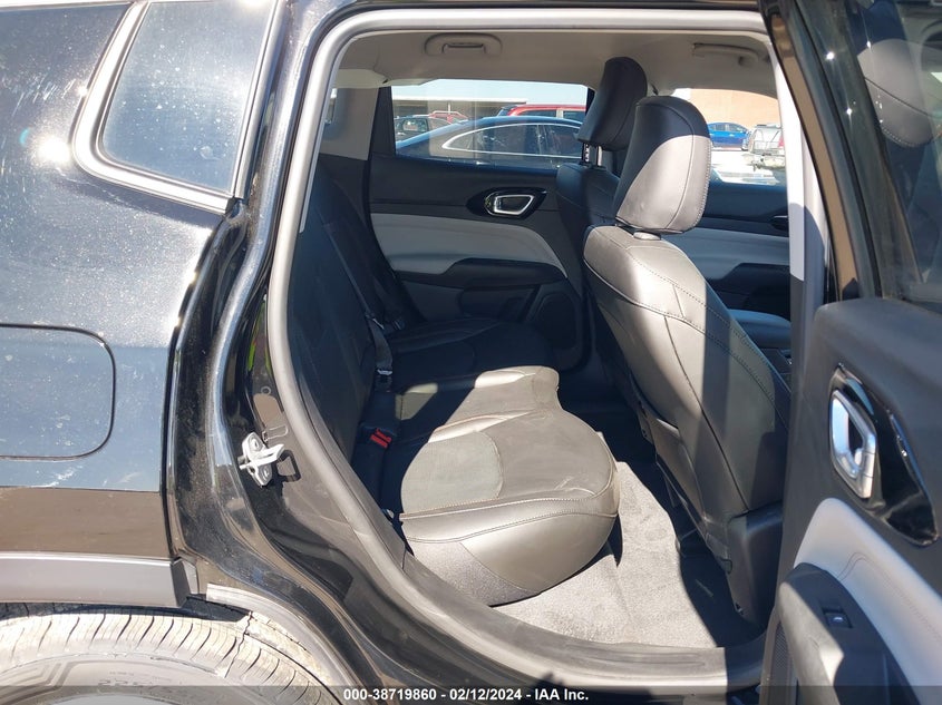VIN 3C4NJDCB5NT227816 2022 JEEP COMPASS LIMITED
