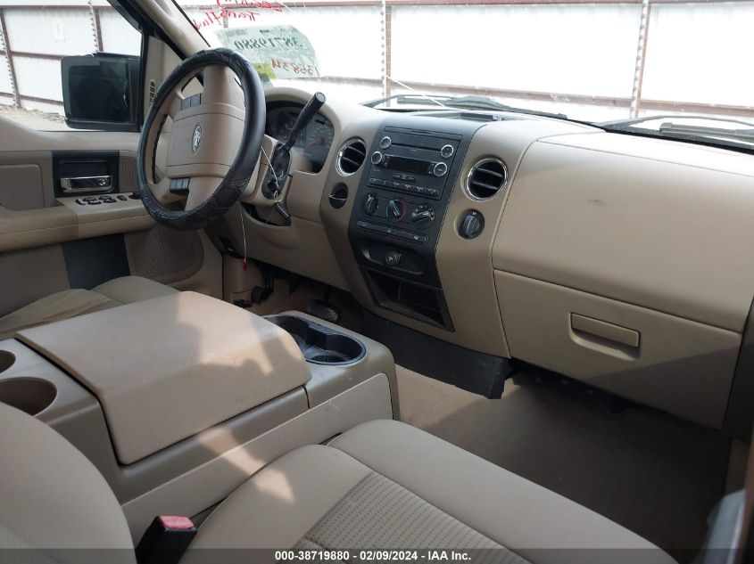 1FTPW12V88FB31987 2008 Ford F-150 Xlt