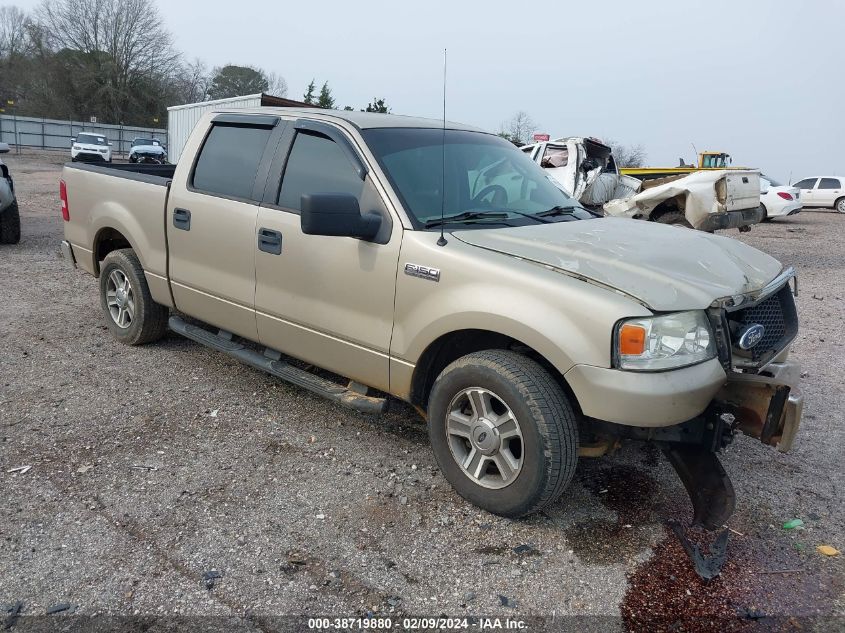 2008 Ford F-150 Xlt VIN: 1FTPW12V88FB31987 Lot: 38719880