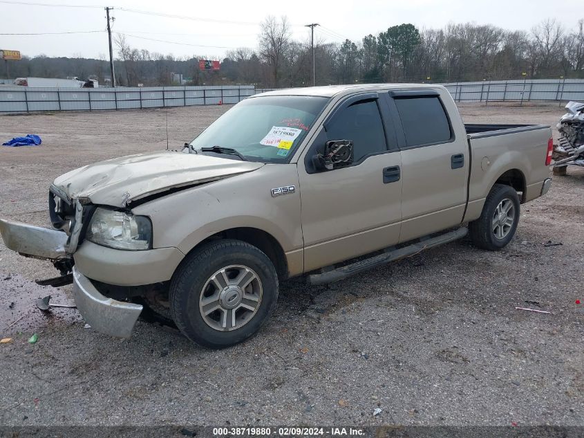 2008 Ford F-150 Xlt VIN: 1FTPW12V88FB31987 Lot: 38719880