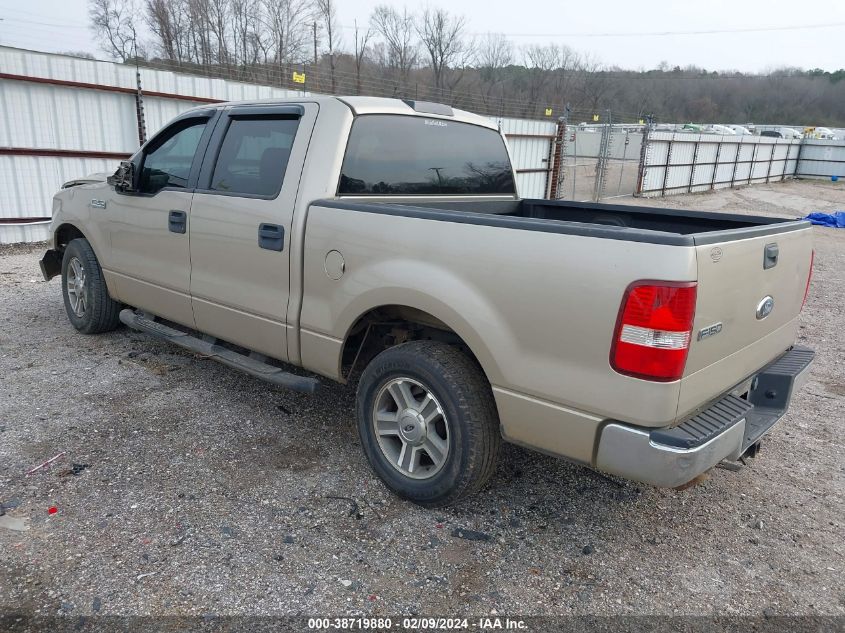 2008 Ford F-150 Xlt VIN: 1FTPW12V88FB31987 Lot: 38719880