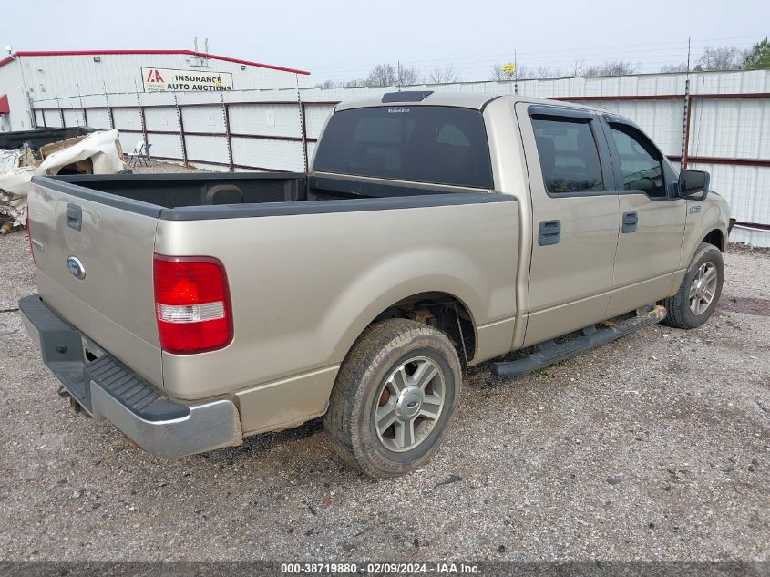 1FTPW12V88FB31987 2008 Ford F-150 Xlt