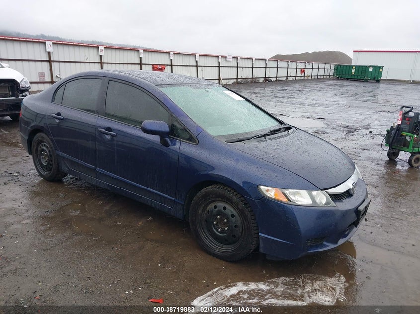 2010 HONDA CIVIC