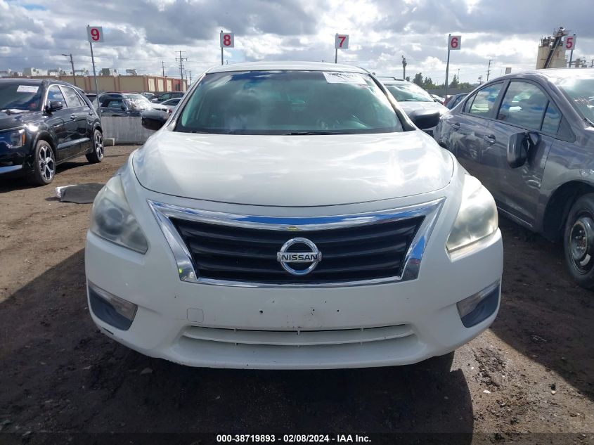 VIN 1N4AL3AP1DN454149 2013 Nissan Altima, 2.5 S no.13