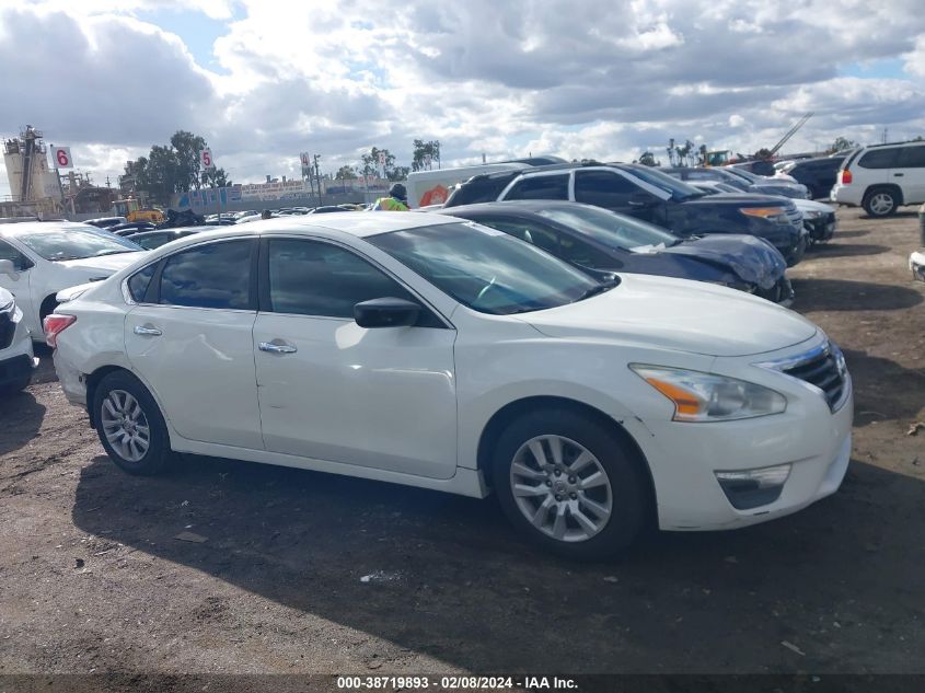 VIN 1N4AL3AP1DN454149 2013 Nissan Altima, 2.5 S no.14