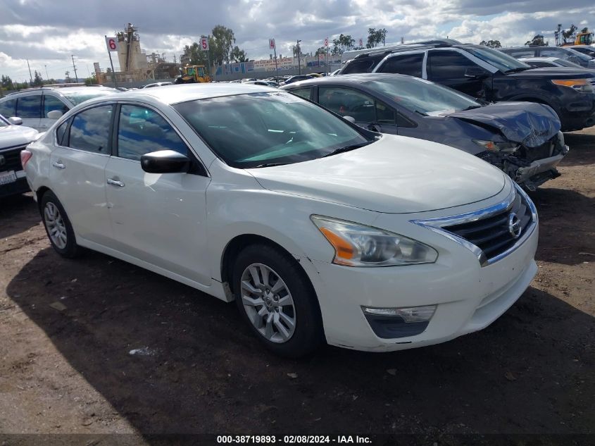 VIN 1N4AL3AP1DN454149 2013 Nissan Altima, 2.5 S no.1