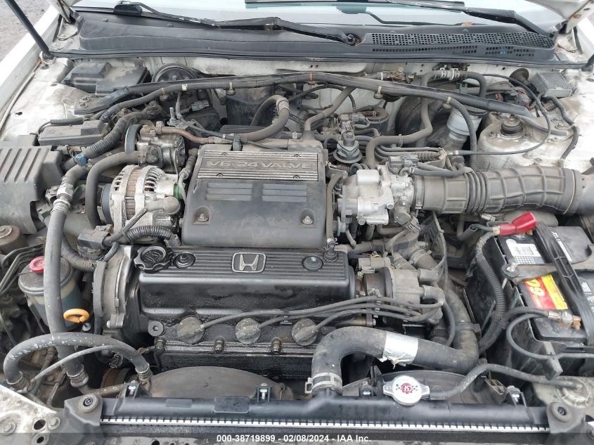 1HGCE6667SA011458 1995 Honda Accord Ex