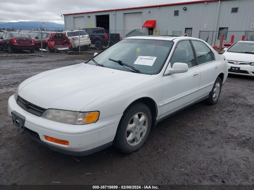 1HGCE6667SA011458 1995 Honda Accord Ex