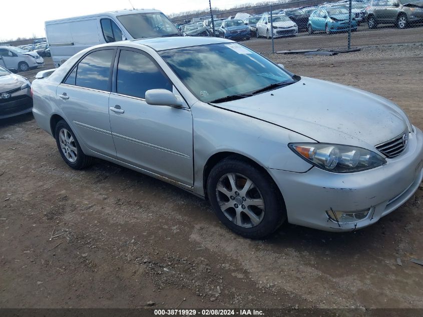 4T1BF32K45U096542 2005 Toyota Camry Xle V6