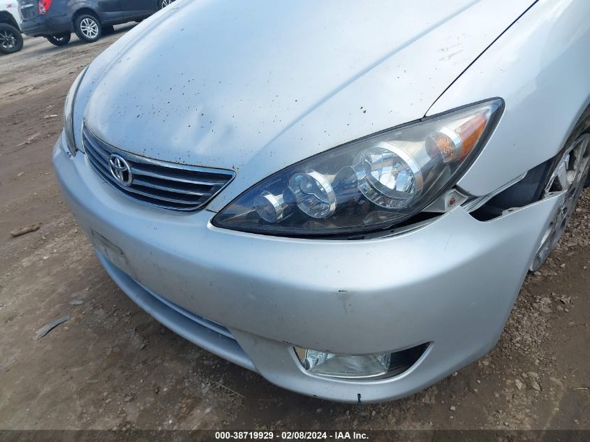 4T1BF32K45U096542 2005 Toyota Camry Xle V6