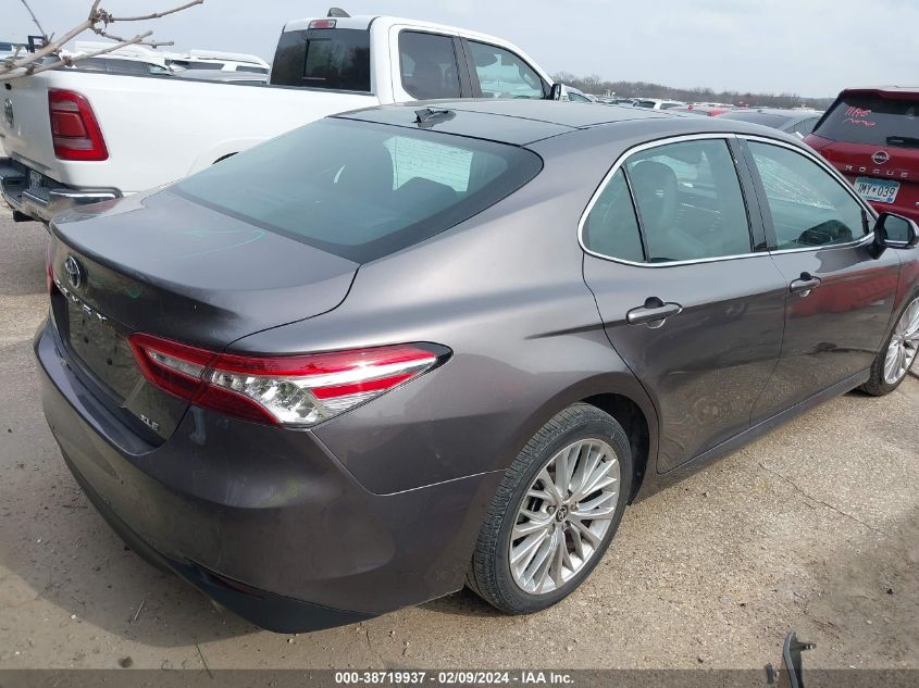 2020 Toyota Camry Xle V6 VIN: 4T1FZ1AKXLU043596 Lot: 38719937