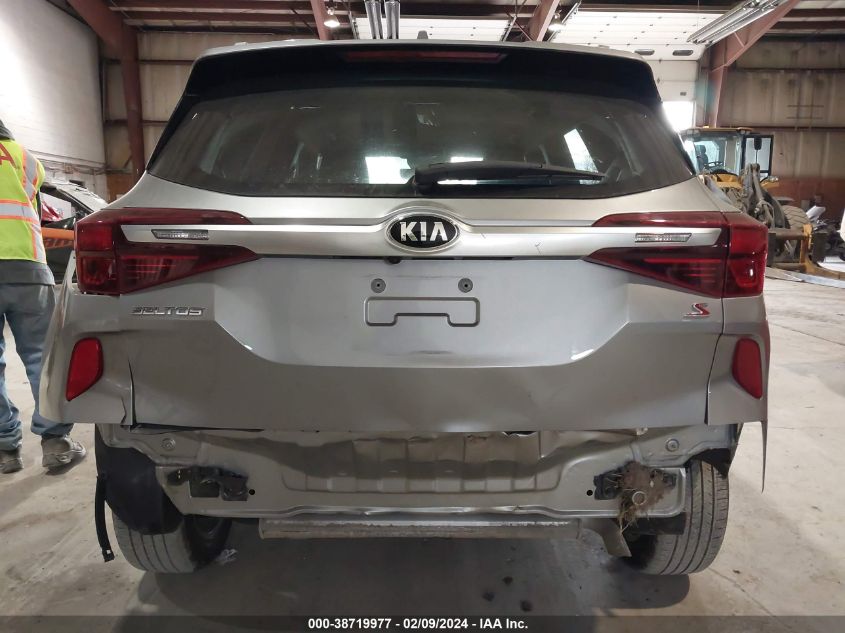 KNDEUCAA5M7206298 2021 Kia Seltos S