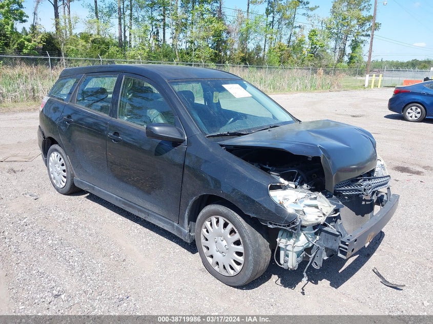 2005 Toyota Matrix Xr VIN: 2T1KR32E75C359111 Lot: 38719986
