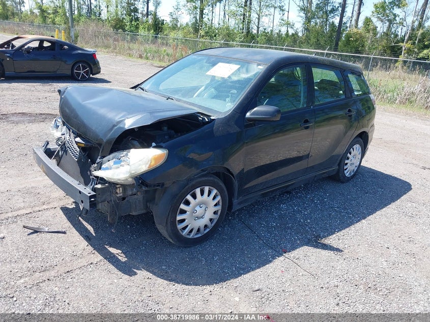 2005 Toyota Matrix Xr VIN: 2T1KR32E75C359111 Lot: 38719986