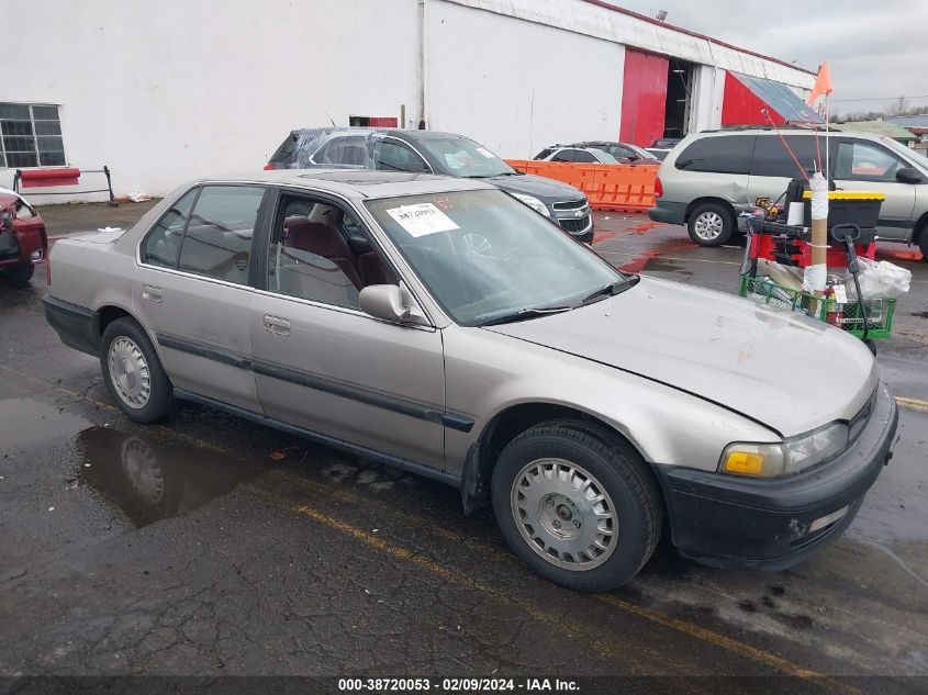 1HGCB7669MA221996 1991 Honda Accord Ex/Ex-R