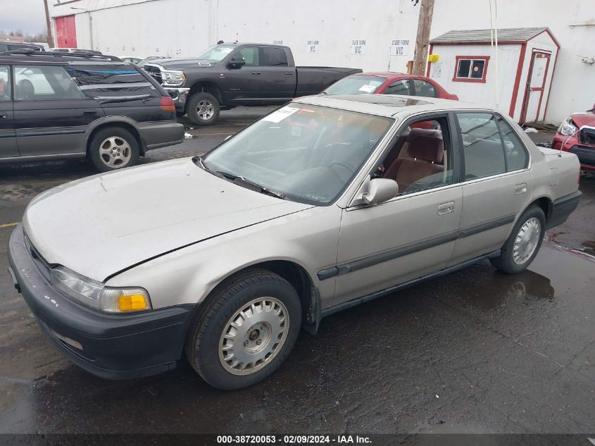 1HGCB7669MA221996 1991 Honda Accord Ex/Ex-R