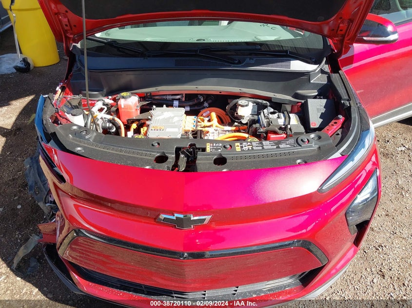 2023 CHEVROLET BOLT EUV PREMIER - 1G1FZ6S04P4187688
