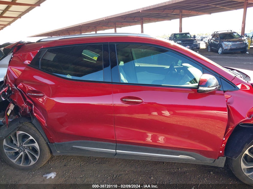 2023 CHEVROLET BOLT EUV PREMIER - 1G1FZ6S04P4187688