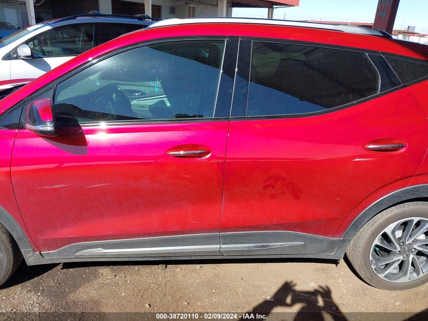 2023 CHEVROLET BOLT EUV PREMIER - 1G1FZ6S04P4187688