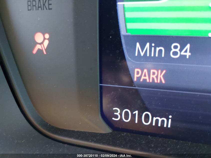 2023 CHEVROLET BOLT EUV PREMIER - 1G1FZ6S04P4187688