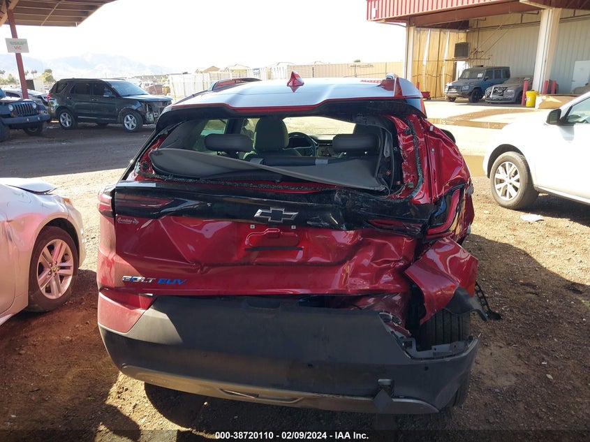 2023 CHEVROLET BOLT EUV PREMIER - 1G1FZ6S04P4187688