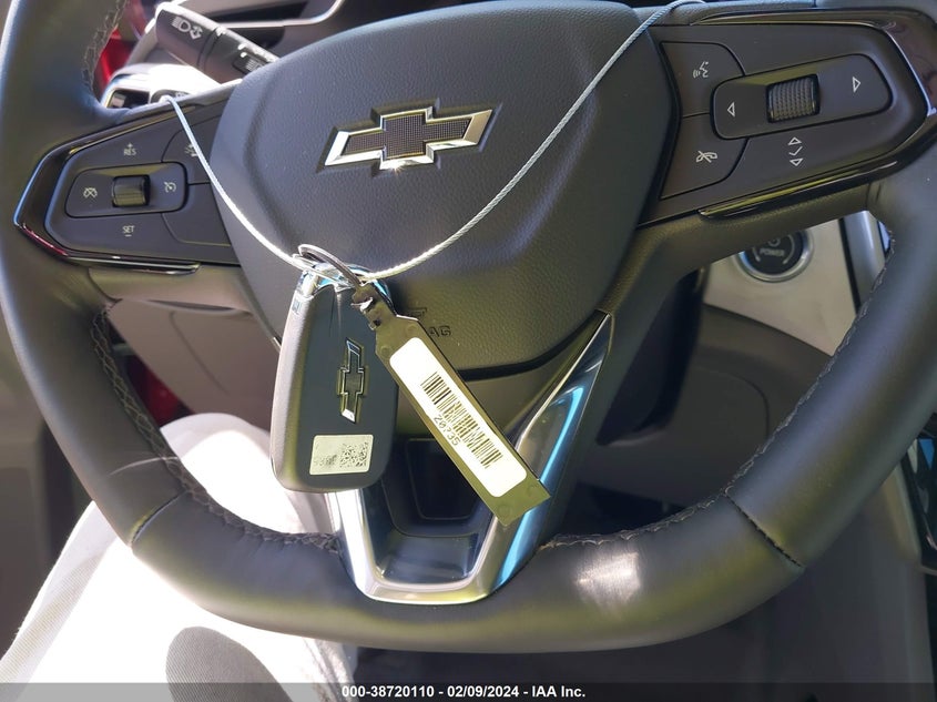 2023 CHEVROLET BOLT EUV PREMIER - 1G1FZ6S04P4187688