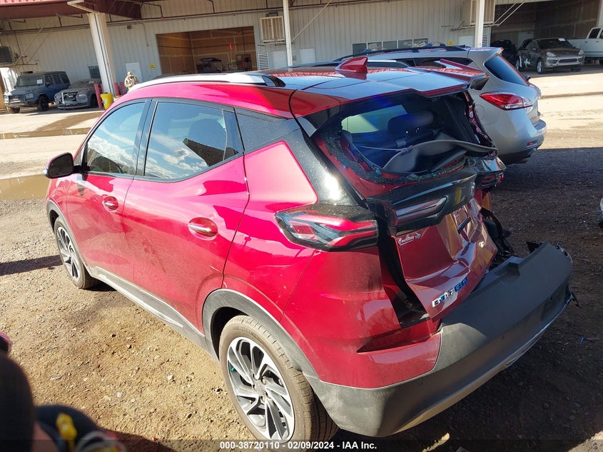 2023 CHEVROLET BOLT EUV PREMIER - 1G1FZ6S04P4187688