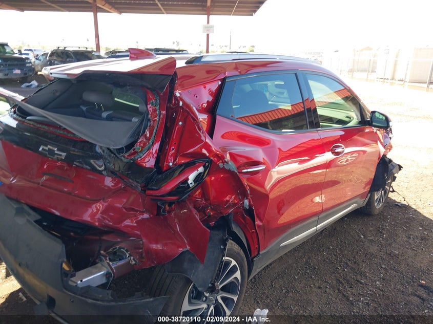 2023 CHEVROLET BOLT EUV PREMIER - 1G1FZ6S04P4187688