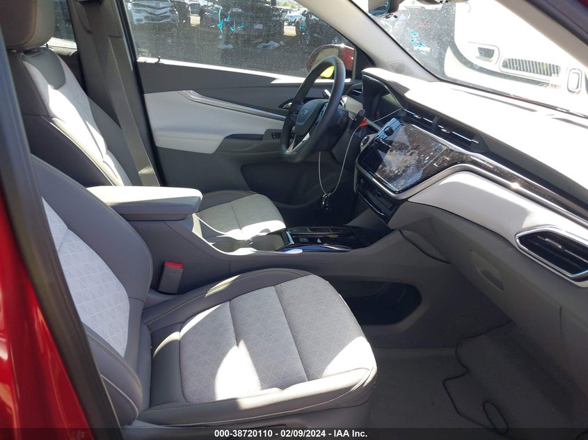 2023 CHEVROLET BOLT EUV PREMIER - 1G1FZ6S04P4187688