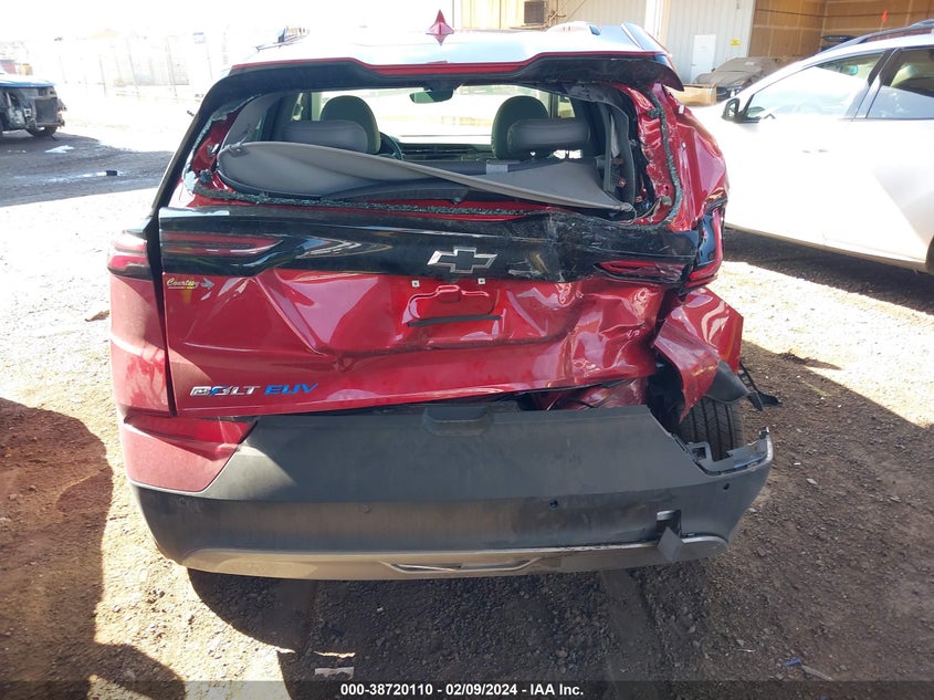 2023 CHEVROLET BOLT EUV PREMIER - 1G1FZ6S04P4187688