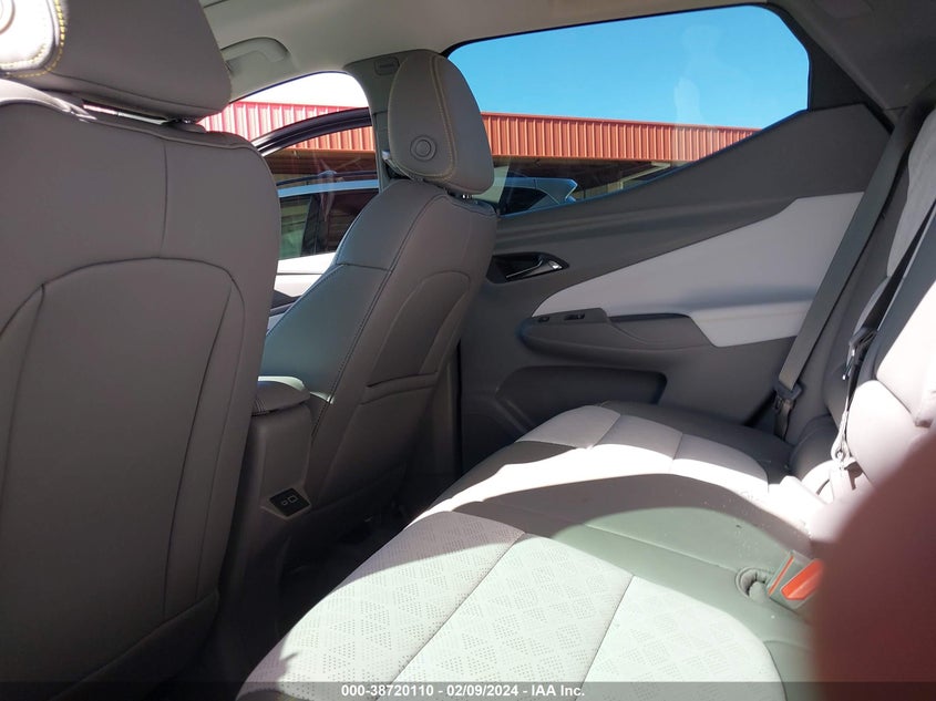 2023 CHEVROLET BOLT EUV PREMIER - 1G1FZ6S04P4187688
