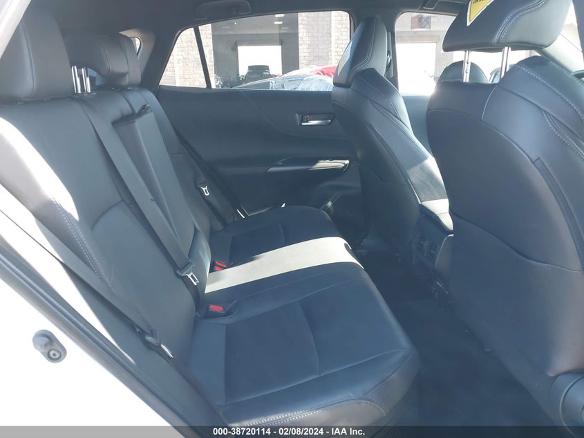 VIN JTEAAAAH5PJ121702 2023 TOYOTA VENZA LE/XLE/LIMITED/NIGHT SHAD