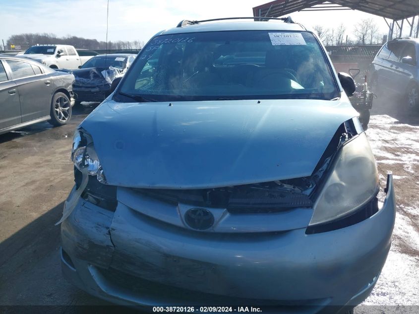 5TD2K23CX85177506 2008 Toyota Sienna