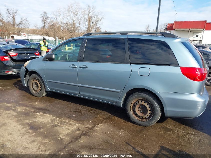 5TD2K23CX85177506 2008 Toyota Sienna