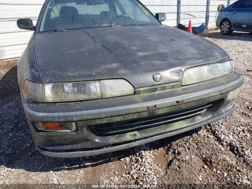 JH4DA9471NS014218 1992 Acura Integra Gs