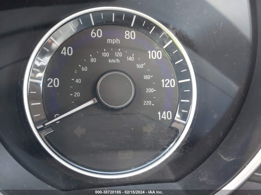 2020 HONDA FIT SPORT - 3HGGK5H66LM726883