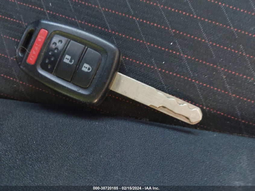 2020 HONDA FIT SPORT - 3HGGK5H66LM726883